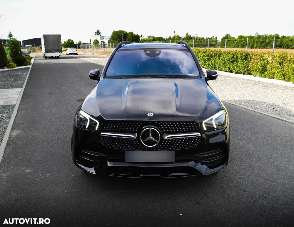 Mercedes-Benz GLE — imagine 2
