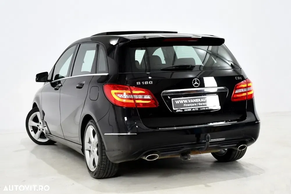 Mercedes-Benz B 180 — imagine 5
