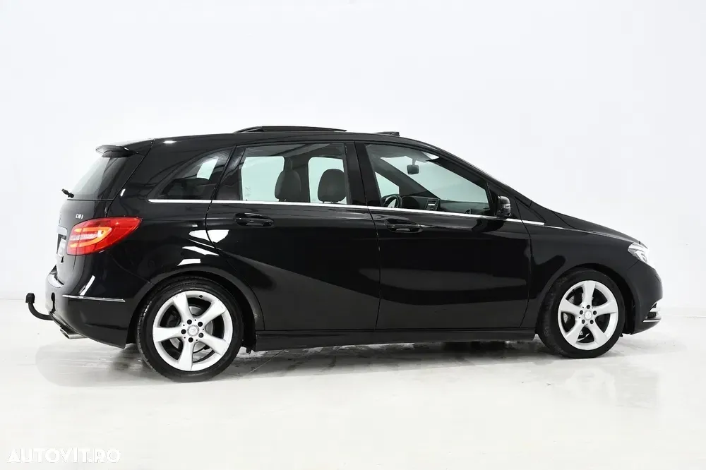 Mercedes-Benz B 180 — imagine 6