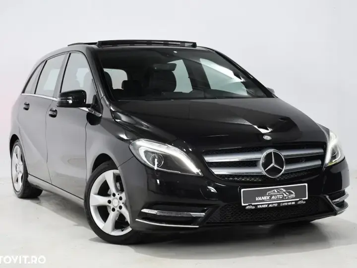 Mercedes-Benz B 180