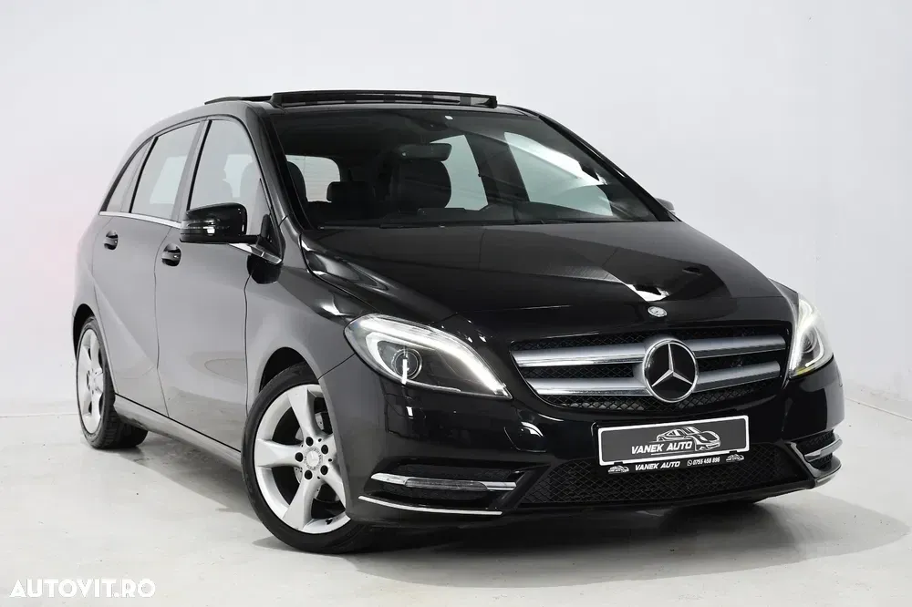 Mercedes-Benz B 180 — imagine 2