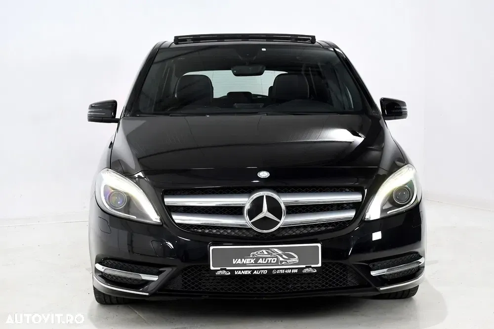 Mercedes-Benz B 180 — imagine 3