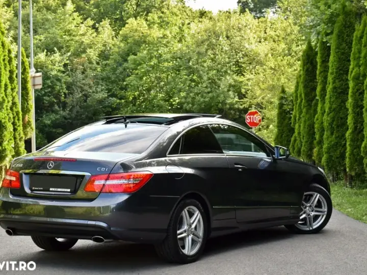 Mercedes-Benz E