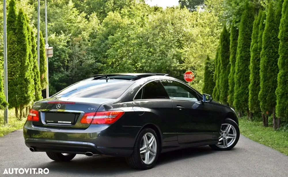 Mercedes-Benz E — imagine 5