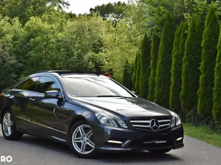 Mercedes-Benz E