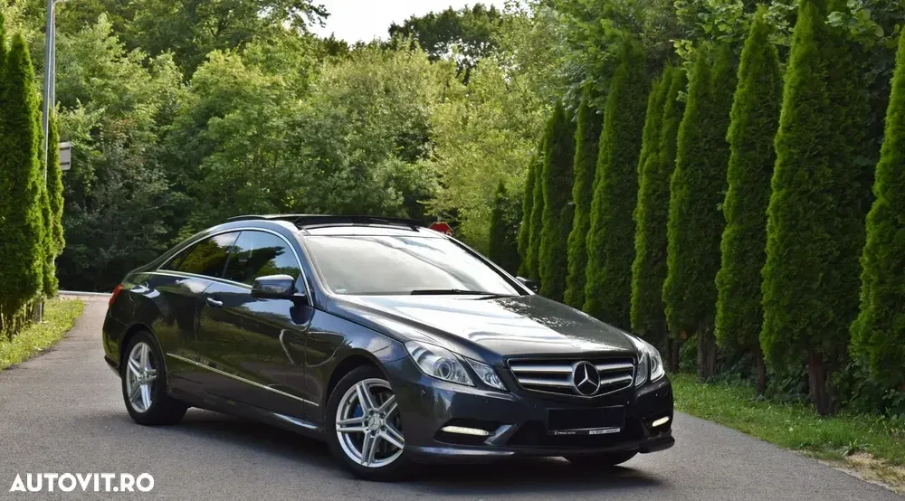 Mercedes-Benz E — imagine 3