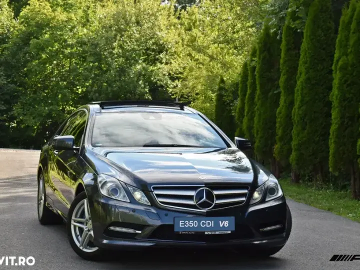 Mercedes-Benz E