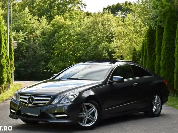 Mercedes-Benz E