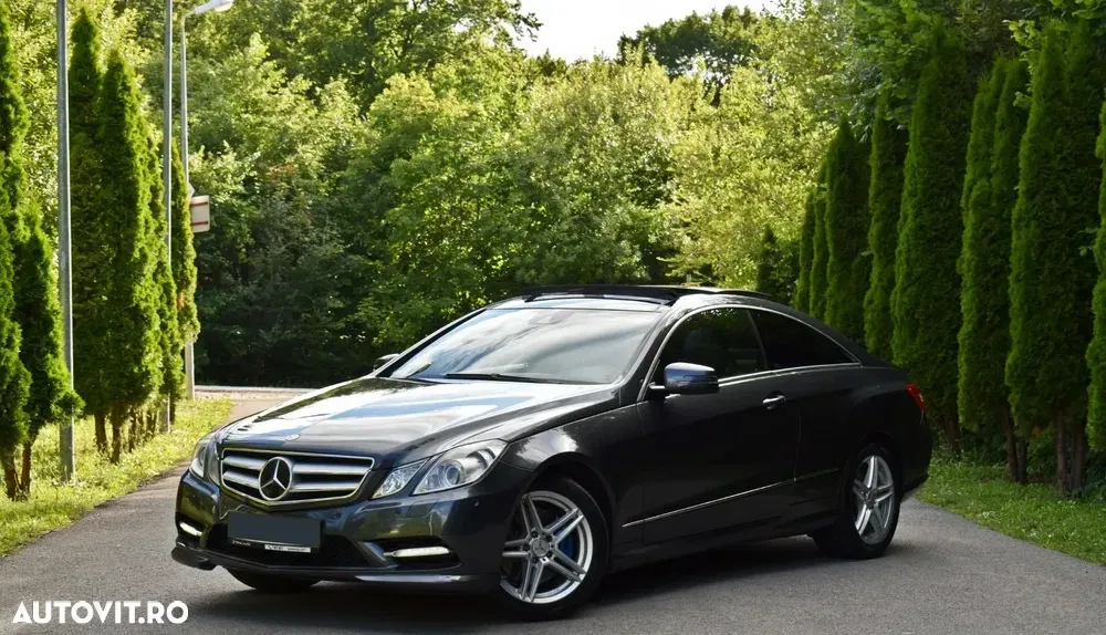 Mercedes-Benz E — imagine 2