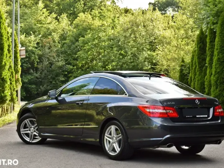 Mercedes-Benz E