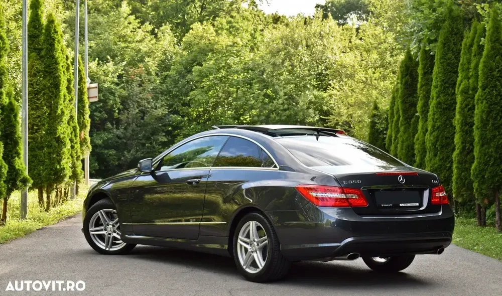 Mercedes-Benz E — imagine 6