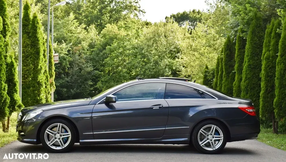 Mercedes-Benz E — imagine 4