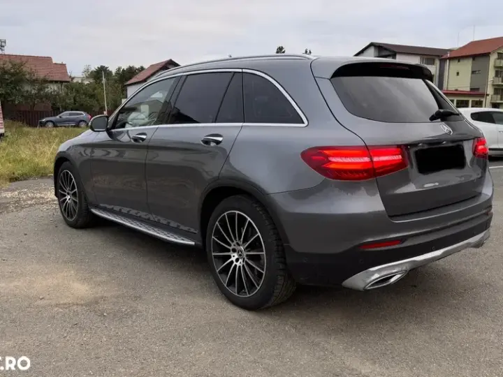 Mercedes-Benz GLC X253