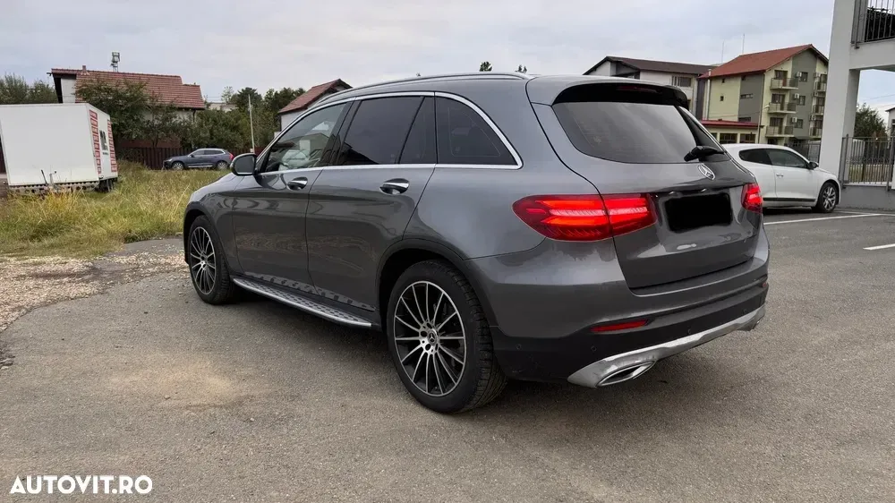Mercedes-Benz GLC X253 — imagine 3