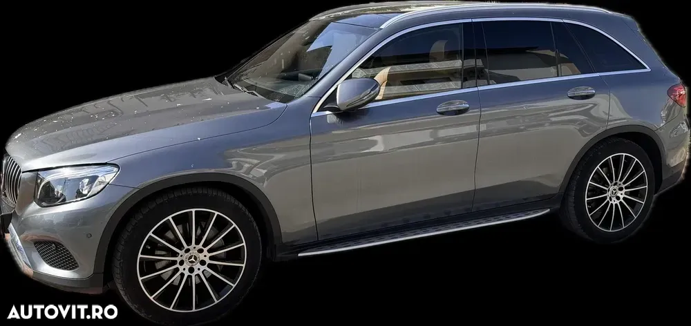 Mercedes-Benz GLC X253 — imagine 6