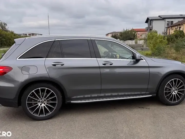 Mercedes-Benz GLC X253