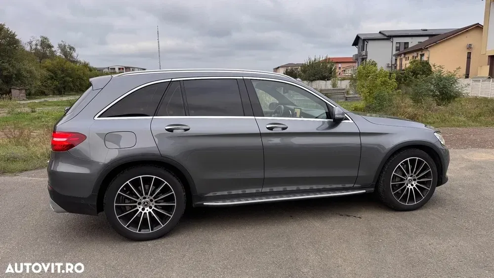Mercedes-Benz GLC X253 — imagine 5