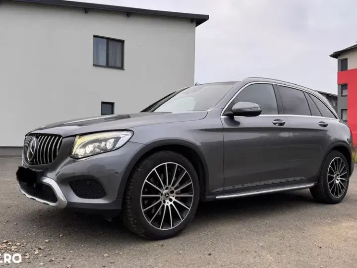 Mercedes-Benz GLC X253