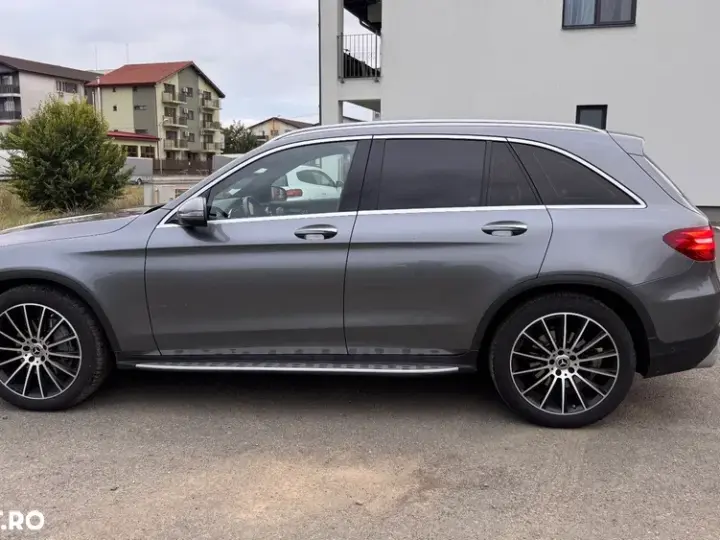 Mercedes-Benz GLC X253