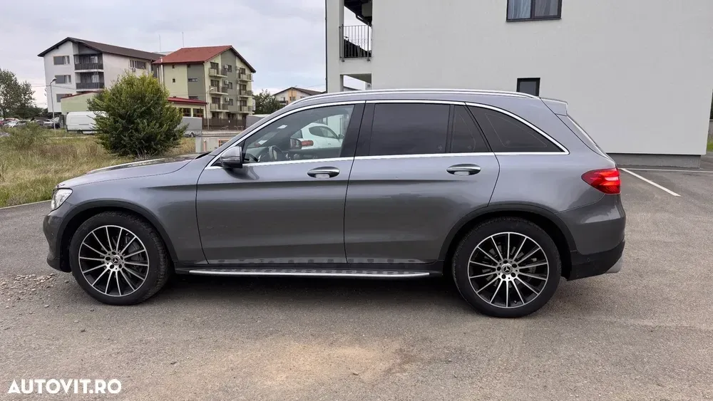 Mercedes-Benz GLC X253 — imagine 4