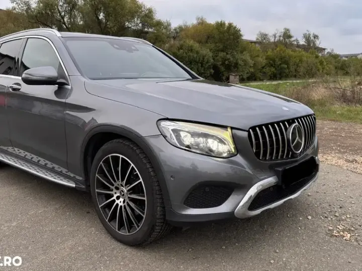 Mercedes-Benz GLC X253