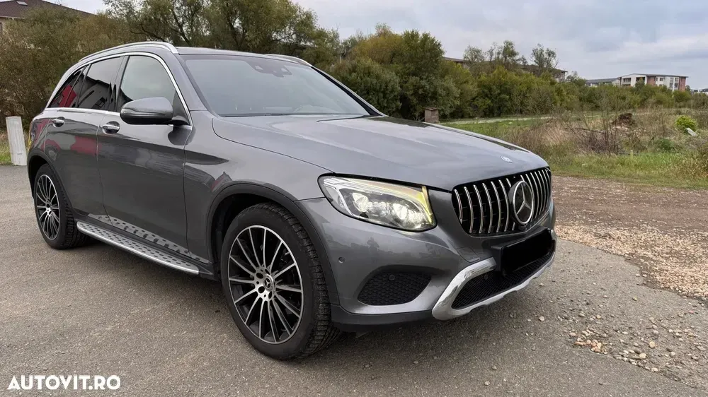 Mercedes-Benz GLC X253 — imagine 2