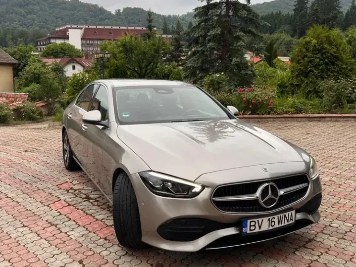 Mercedes-Benz C W206