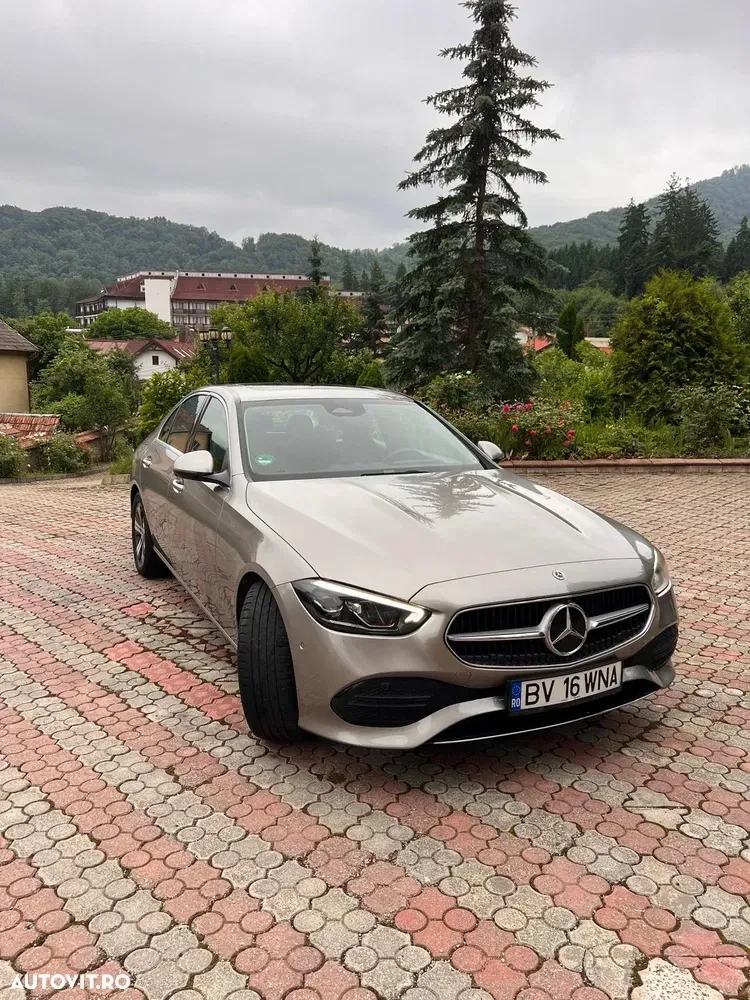 Mercedes-Benz C W206 — imagine 3