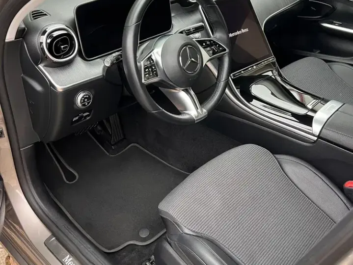 Mercedes-Benz C W206