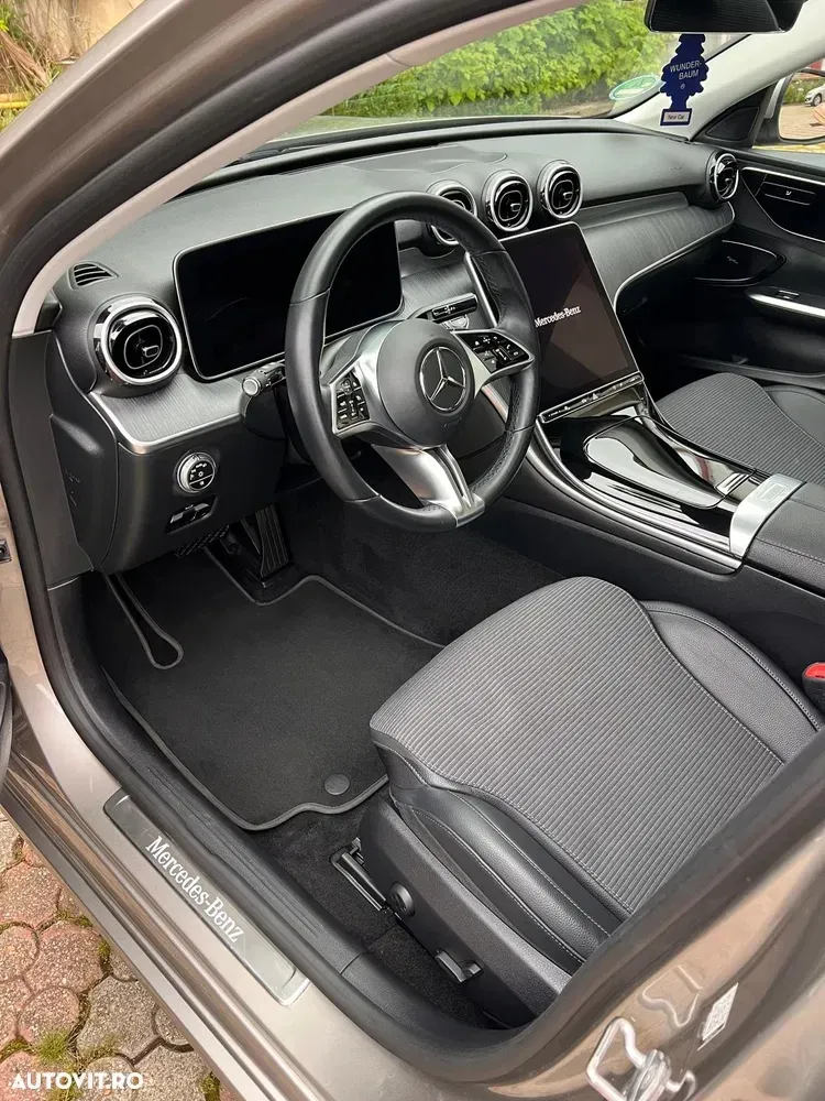 Mercedes-Benz C W206 — imagine 4