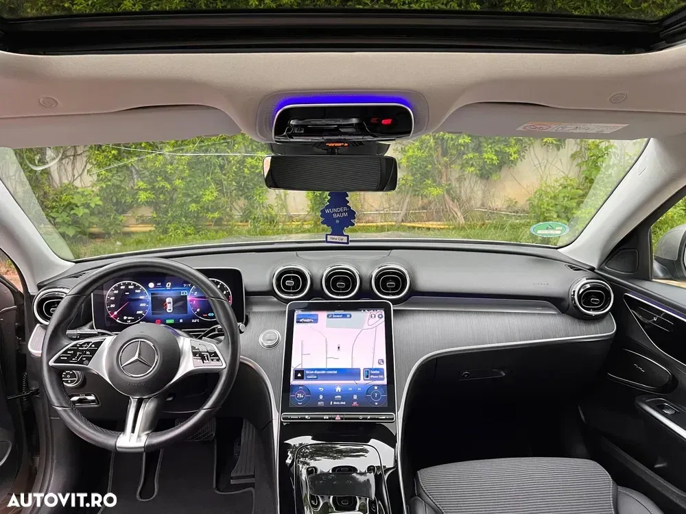 Mercedes-Benz C W206 — imagine 2