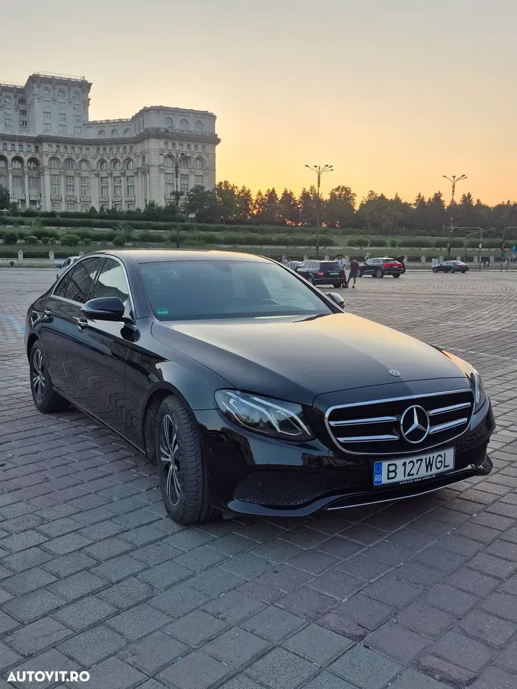 Mercedes-Benz E W213 200 MHEV Aut. — imagine 2