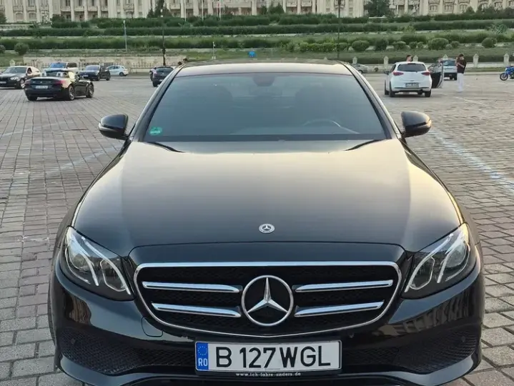 Mercedes-Benz E W213 200 MHEV Aut.