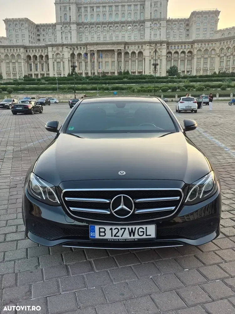 Mercedes-Benz E W213 200 MHEV Aut. — imagine 3