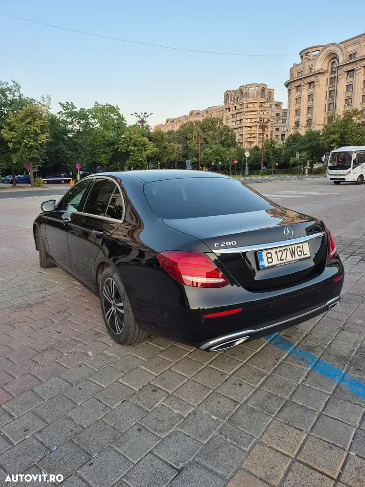 Mercedes-Benz E W213 200 MHEV Aut. — imagine 4