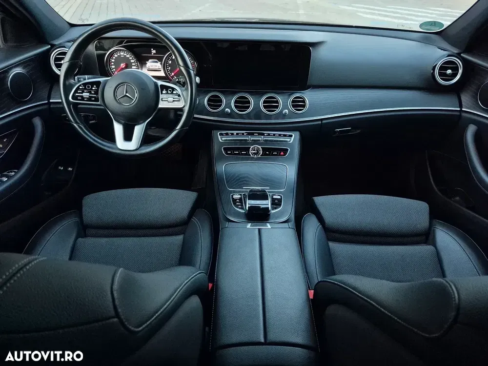 Mercedes-Benz E W213 200 MHEV Aut. — imagine 6