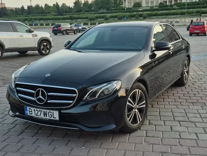 Mercedes-Benz E W213 200 MHEV Aut.