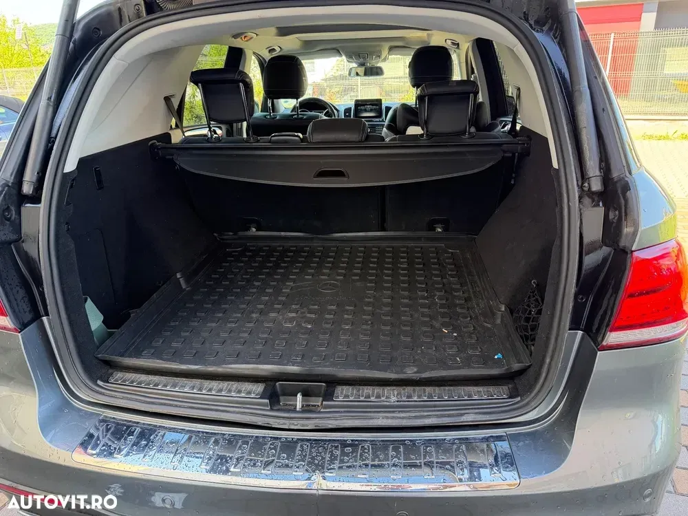 Mercedes-Benz GLE 250 d 4MATIC — imagine 6