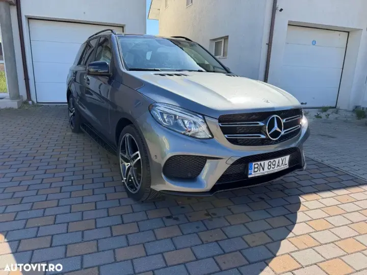 Mercedes-Benz GLE 250 d 4MATIC
