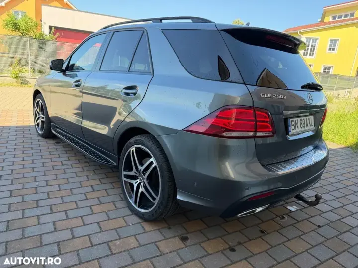 Mercedes-Benz GLE 250 d 4MATIC