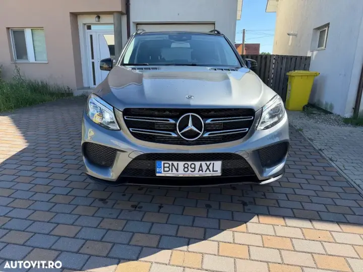 Mercedes-Benz GLE 250 d 4MATIC