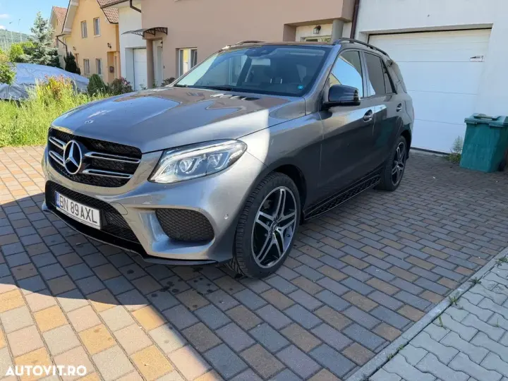 Mercedes-Benz GLE 250 d 4MATIC