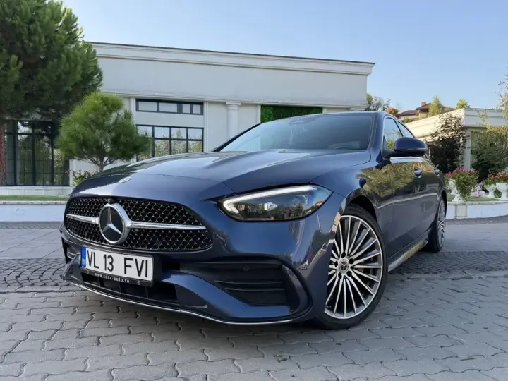 Mercedes-Benz C W206 300 d MHEV 4MATIC