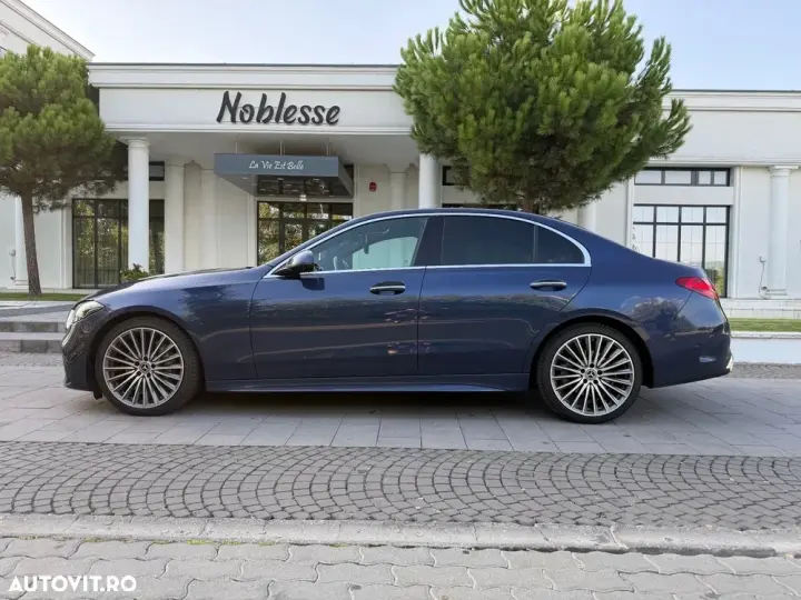 Mercedes-Benz C W206 300 d MHEV 4MATIC