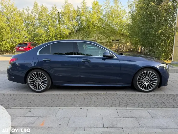 Mercedes-Benz C W206 300 d MHEV 4MATIC