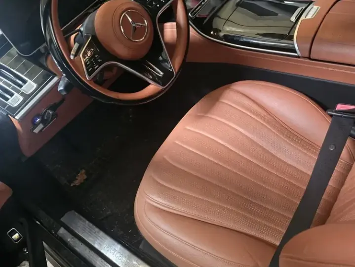 Mercedes-Benz S 400 Long Aut