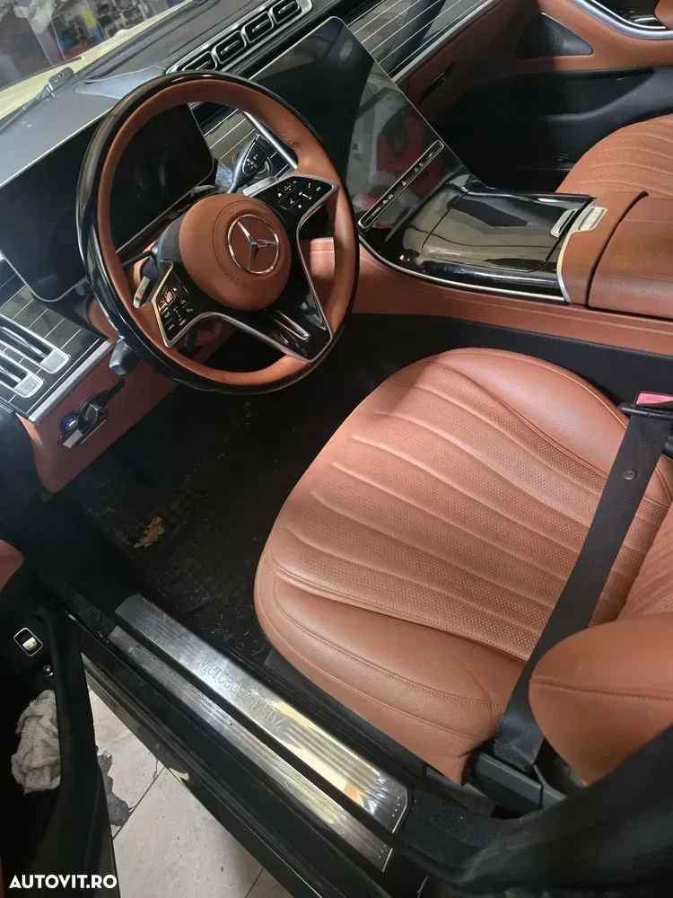 Mercedes-Benz S 400 Long Aut — imagine 6