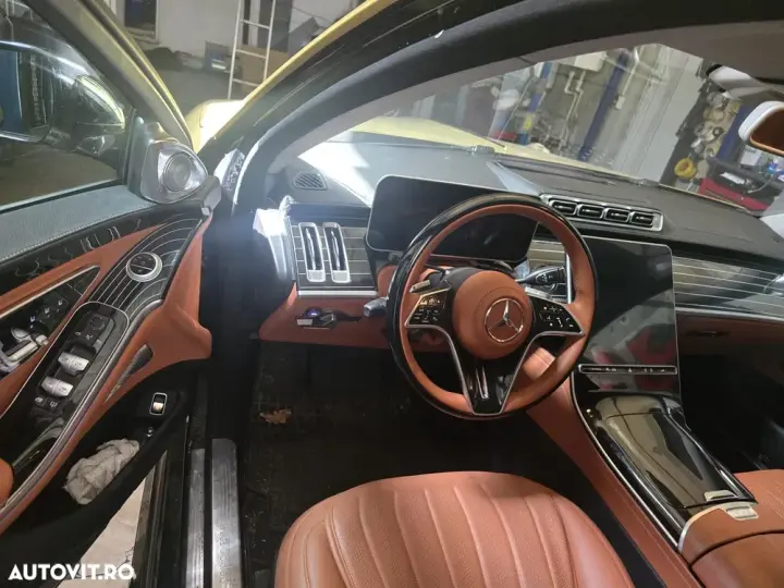 Mercedes-Benz S 400 Long Aut