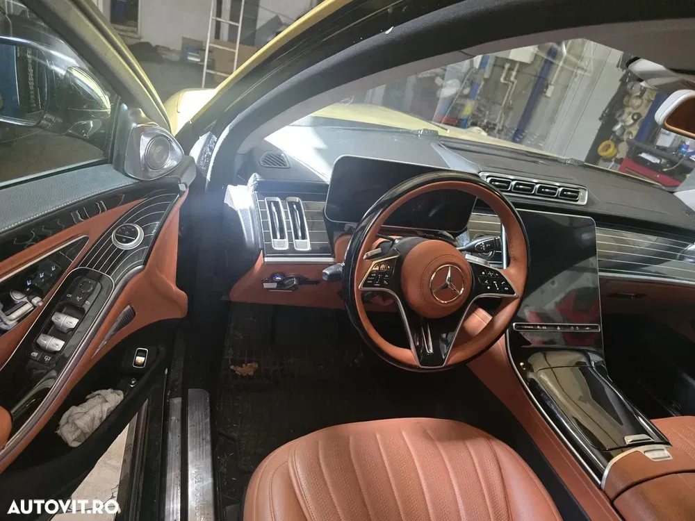 Mercedes-Benz S 400 Long Aut — imagine 5