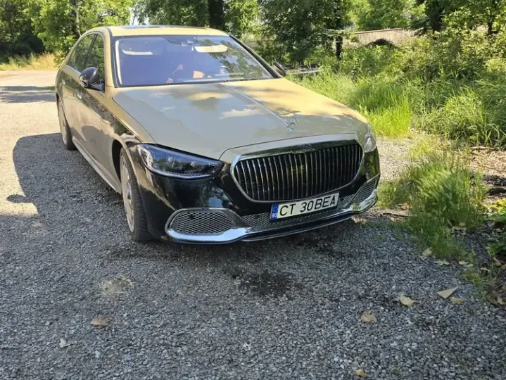 Mercedes-Benz S 400 Long Aut